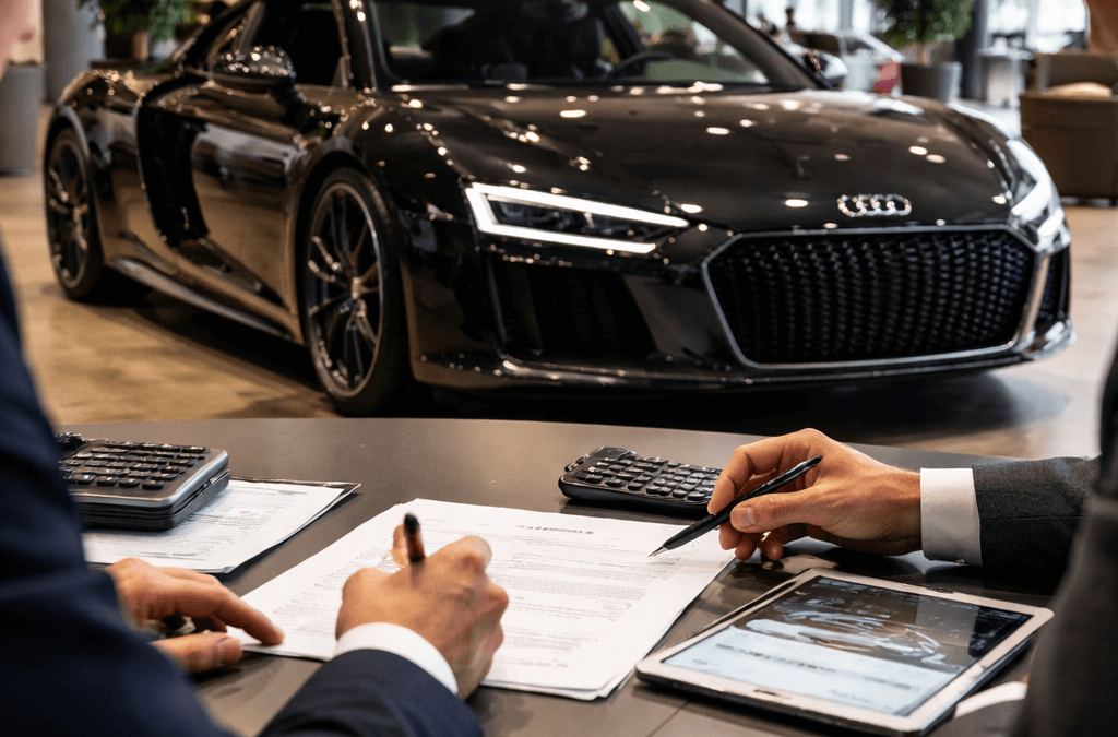 Faire un leasing en Pologne