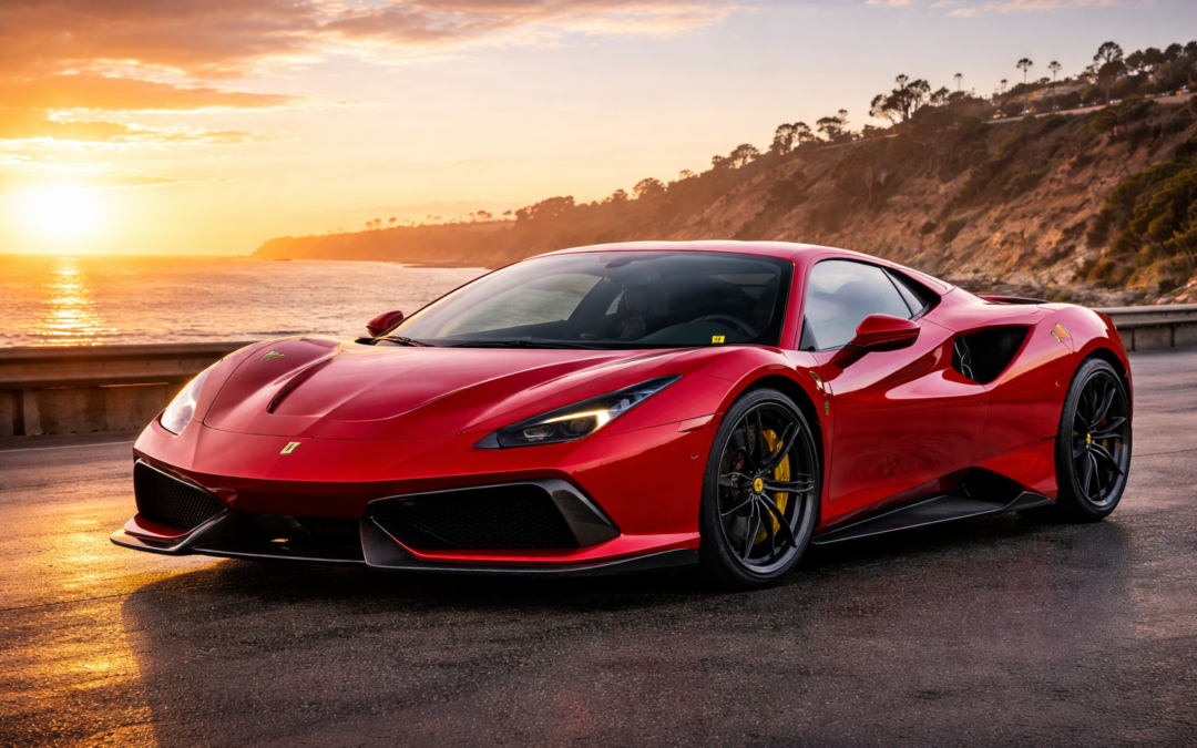 Comment ouvrir une agence de location de voiture de luxe ?