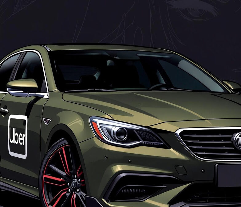 Fournisseur de voiture pour chauffeur Uber : la solution idéale pour démarrer rapidement