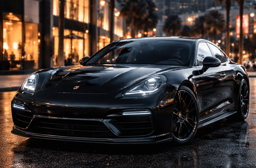 Où trouver des voitures de luxe pour la sous-location ?