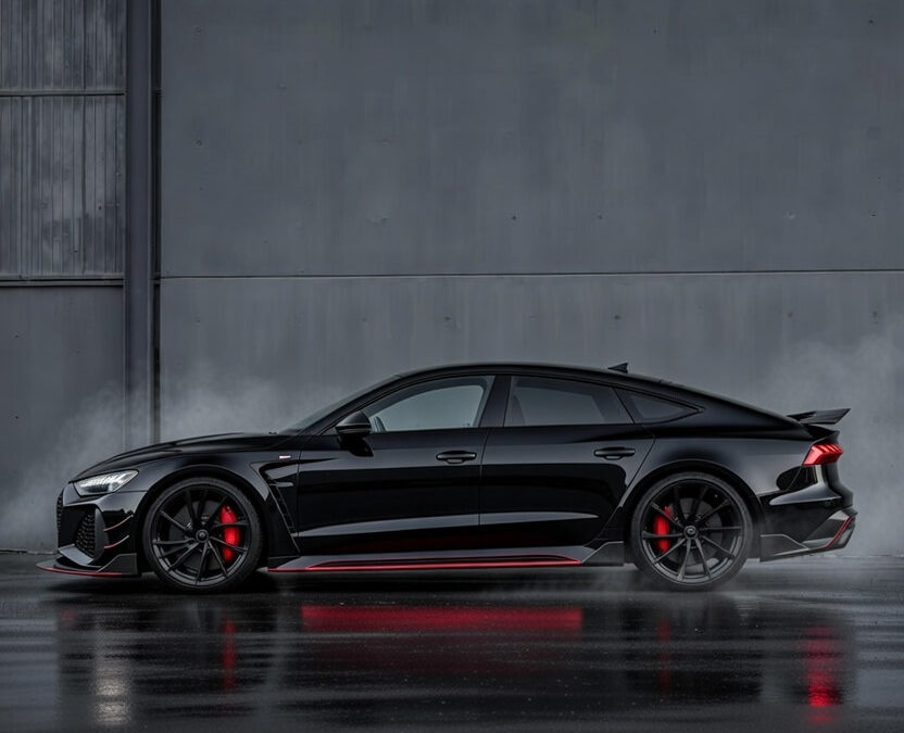 Où louer une Audi RS7 en longue durée ? Guide complet