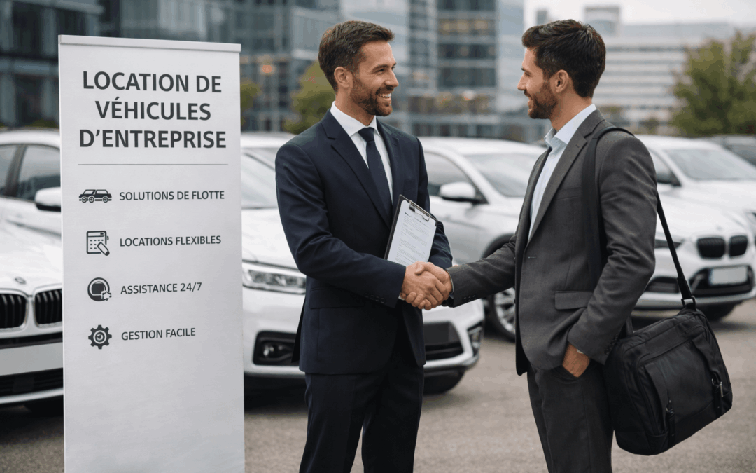 Où trouver un fournisseur de voiture pour entreprise ?